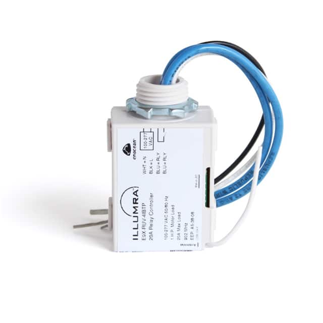E9X-RUV-4IBTP CONTROL RELAY SWITCH SENSOR LED