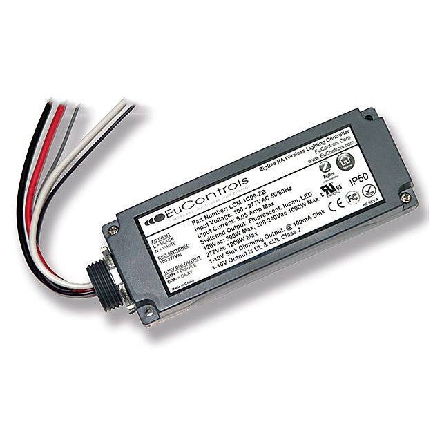 LCM-1C09-ZB ZIGBEE CONTROLLER INDOOR 9A