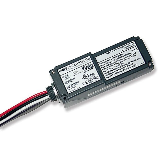 LCM-1C20-ZB ZIGBEE CONTROLLER INDOOR 20A