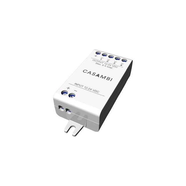 CBU-PWM4 Casambi Bluetooth PWM Dimmer