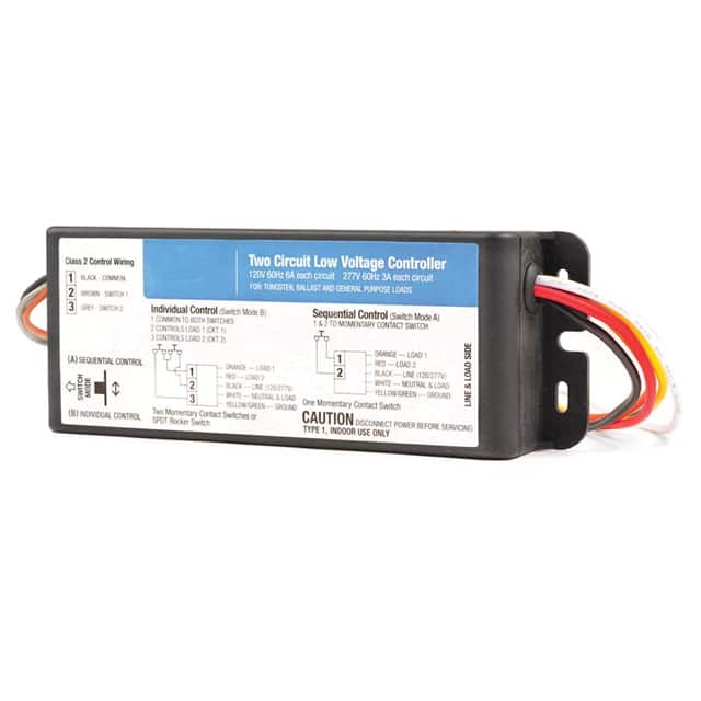 115229 LOW VOLTAGE CONTROLLER