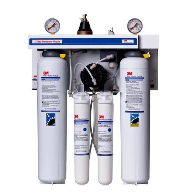 TFS450 WATER FILTRATION PRODUCTS REPLAC