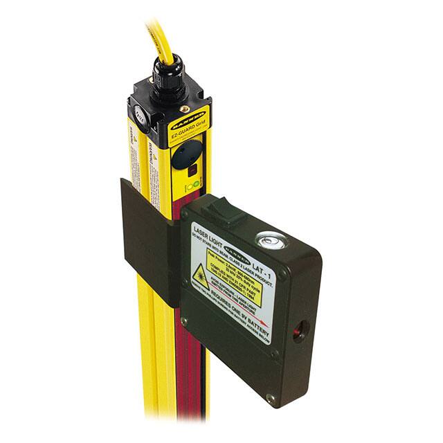 LAT-1-SGS SGS SAFETY GRID SYST W/CLIPS