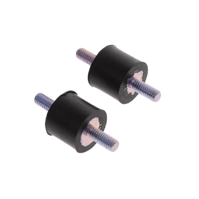 MSVM-2 MSVM-2 VIBRATION MOUNTS MINI-SCR