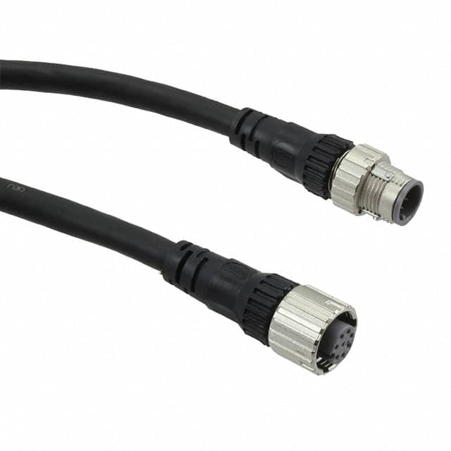 F39-JG1B-D DOUBLE ENDED CABLE FOR RX