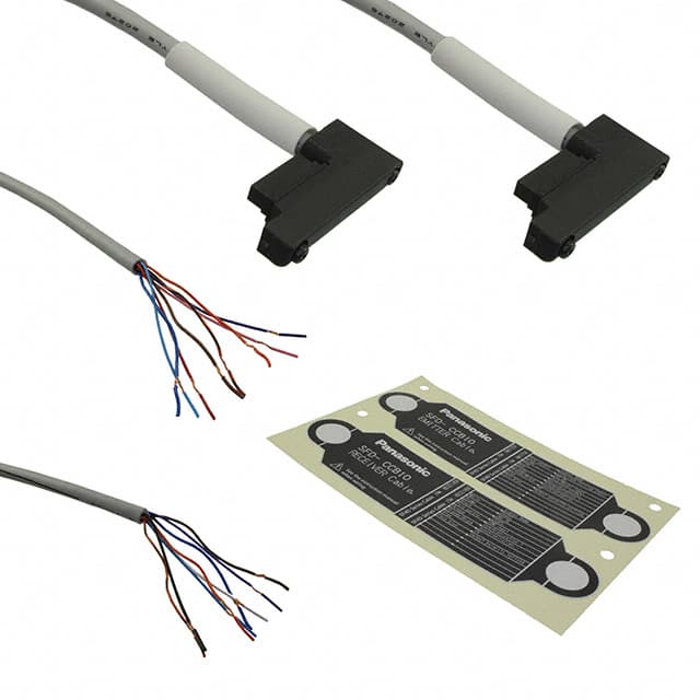 SFD-CCB10-S CONNECTION CBL 10M 5 CORE