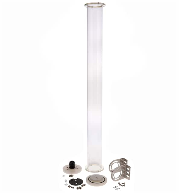 EZLSA-TE-630 ACCESSORY: TUBULAR ENCLOSURE FOR