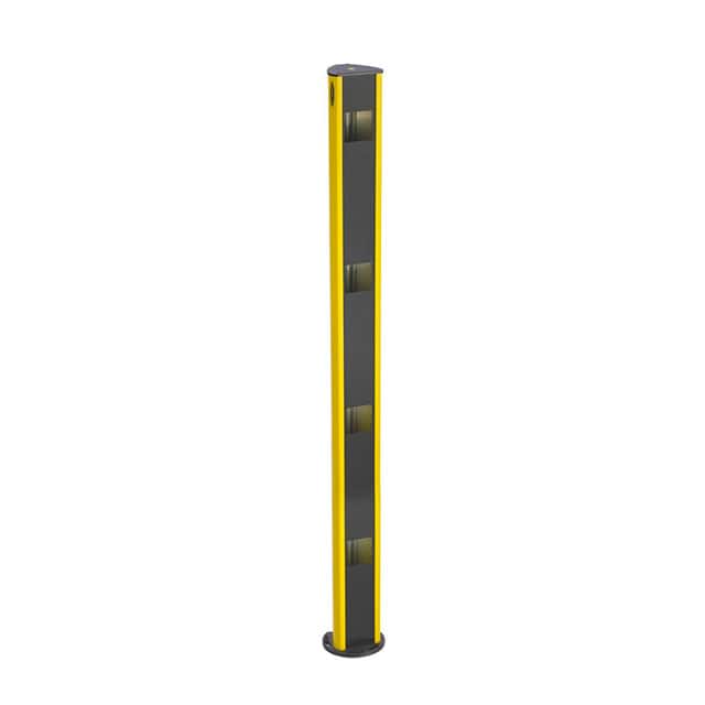 SGSA4-S400-M SGSA PROTECT CORNER ENCL W/MIR