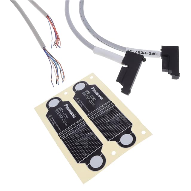 SFD-CCB7 CONNECTION CBL 7M 8 CORE