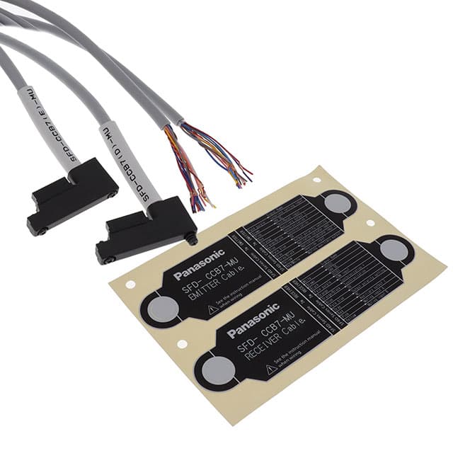 SFD-CCB7-MU CONNECTION CBL 7M 12 CORE