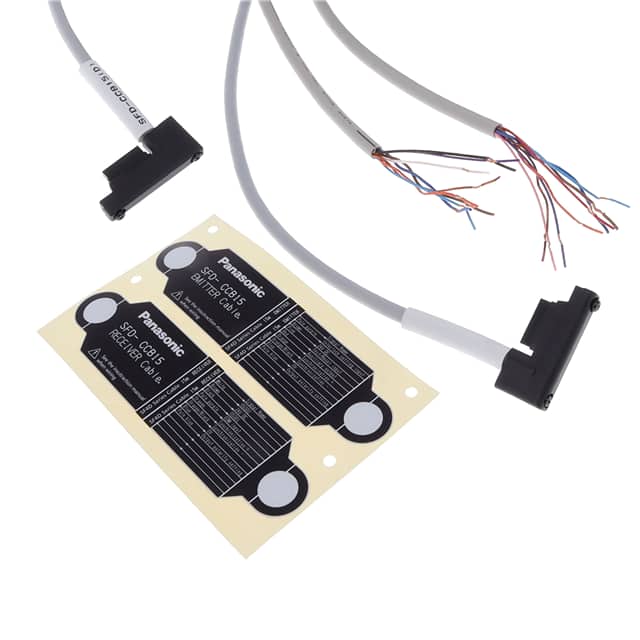 SFD-CCB15 CONNECTION CBL 15M 8 CORE