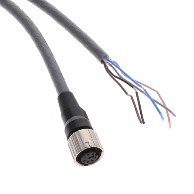 F39-JD7RA-L CABLE LIGHT CURTAIN OIL RES 7M