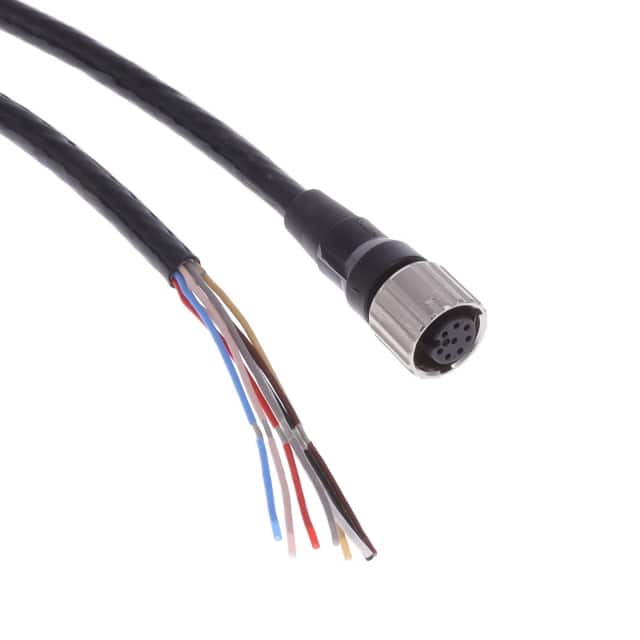 F39-JD7RA-D CABLE LIGHT CURTAIN OIL RES 7M
