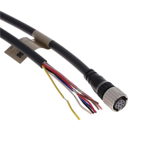 F39-JG20A-D SINGLE ENDED CABLE FOR RX