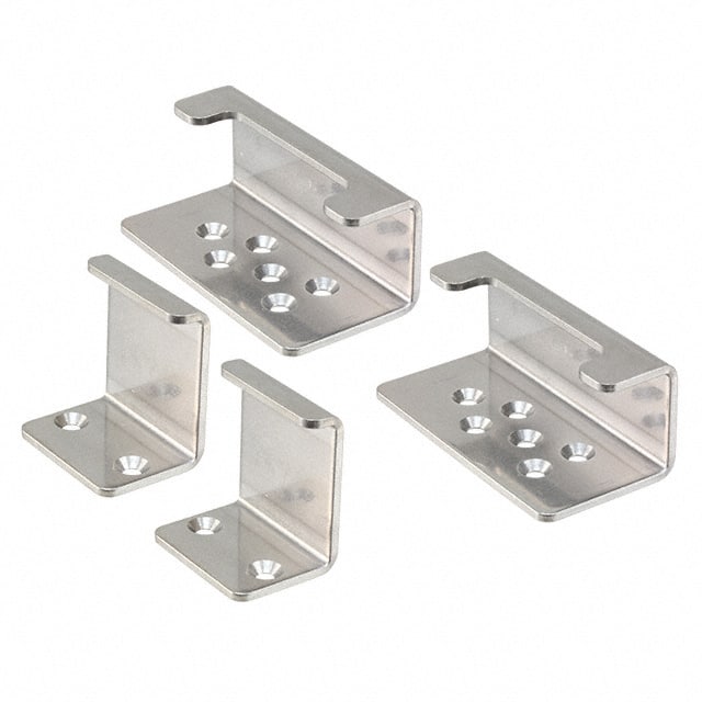 MS-SF4BC-5 INTRMDT SPPRTNG BRCKT 2 PC