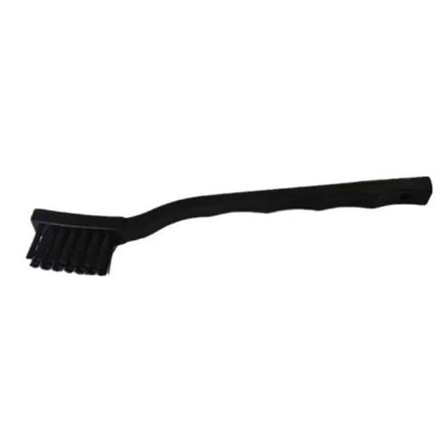 BR4424 7"x1.5" Conductive Brush, 3 rows