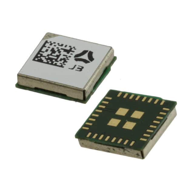 J3,0000,00,3.5.0.14 RF RCVR GPS 1575.42MHZ MODULE