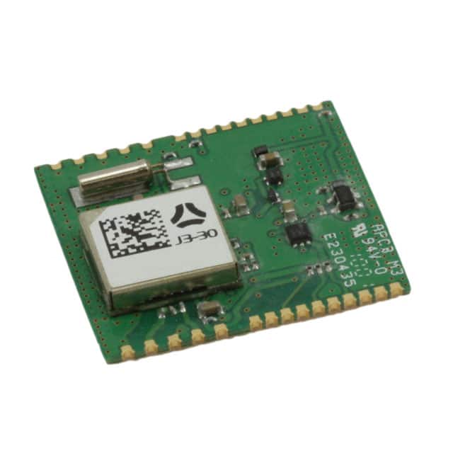 J3,3000,00,3.5 RF RCVR GPS 1575.42MHZ MODULE