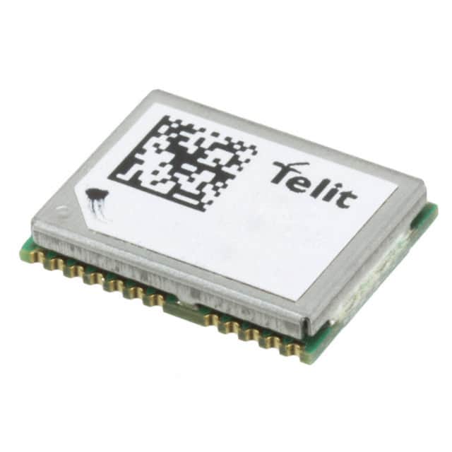 JN3-B3A3-LR RF RCVR GPS 1575.42MHZ MODULE