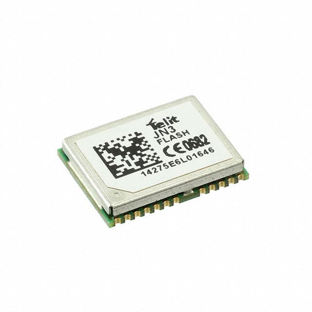 J-N3-B3E6-LR RF RECEIVER GPS 1.575GHZ MODULE