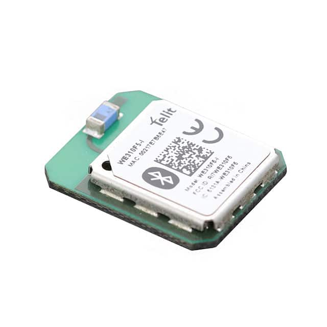 WE310F5I390R001000 WE310F5-I (WI-FI B/G/N + BLE) 39