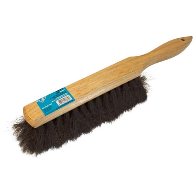 OX-P061908 COUNTER DUSTER 8" HORSEHAIR/POLY