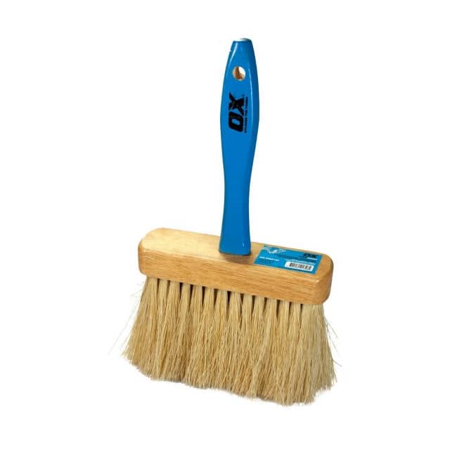 OX-P060105 5-ROW WATER BRUSH WHITE