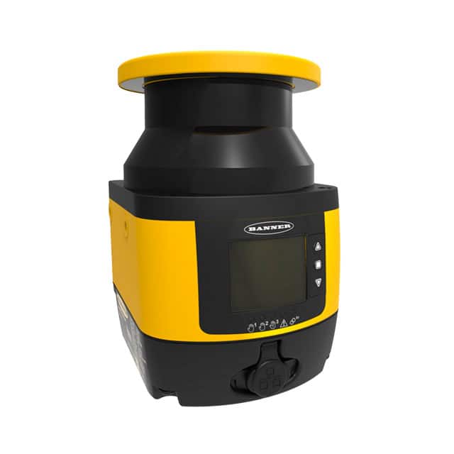 SX5-B SAFETY LASER SCANNER