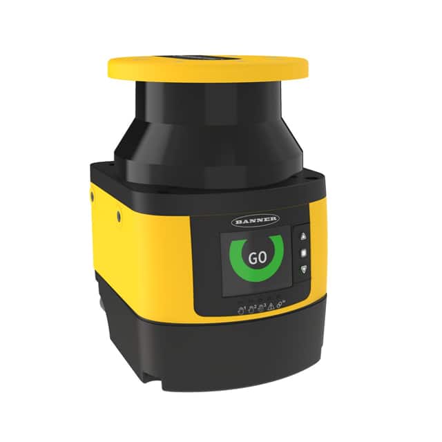 SX5-R SAFETY LASER SCANNER, REMOTE