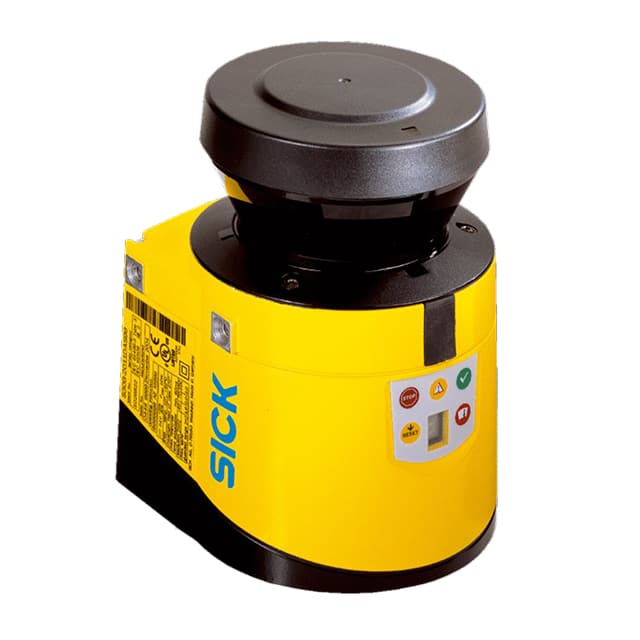 S30B-2011GB SAFETY LASER AREA SCANNER