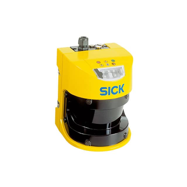 S30A-6011BA MEDIUM RANGE SENSOR HEAD
