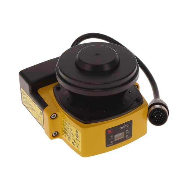 OS32C-BP-DM SAFETY LASER SCANNER