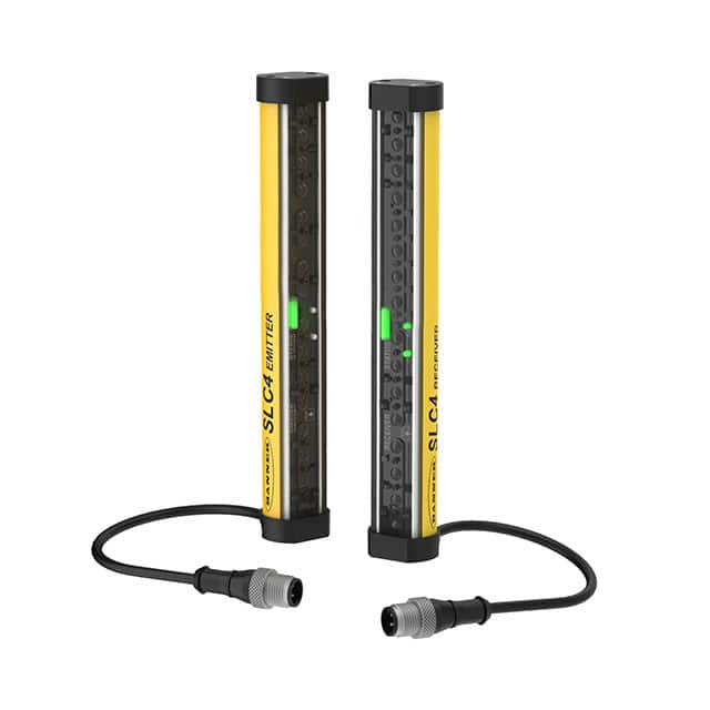 SLC4P24-160P44 LIGHT CURTAIN HAND 24MM
