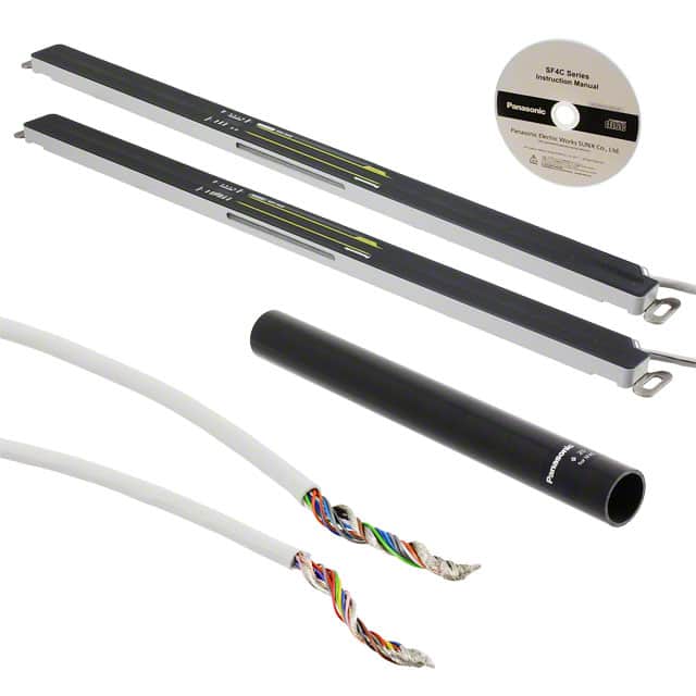 SF4C-H24 LIGHT CURTAIN HAND 25MM