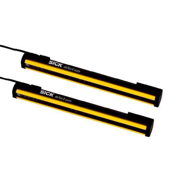 C4C-PA10510A10000 LIGHT CURTAIN FINGER 14MM