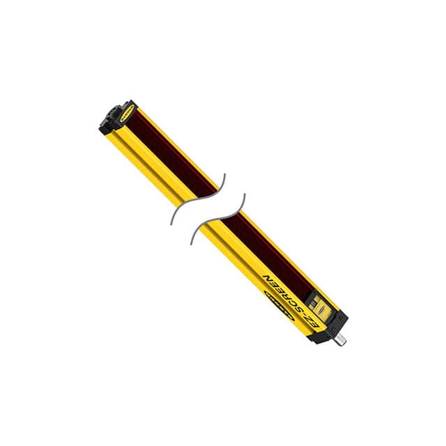 SLSCE14-300Q8 LIGHT CURTAIN FINGER 14MM
