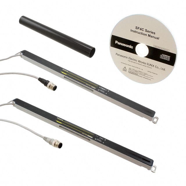 SF4C-H20-J05 LIGHT CURTAIN HAND 25MM