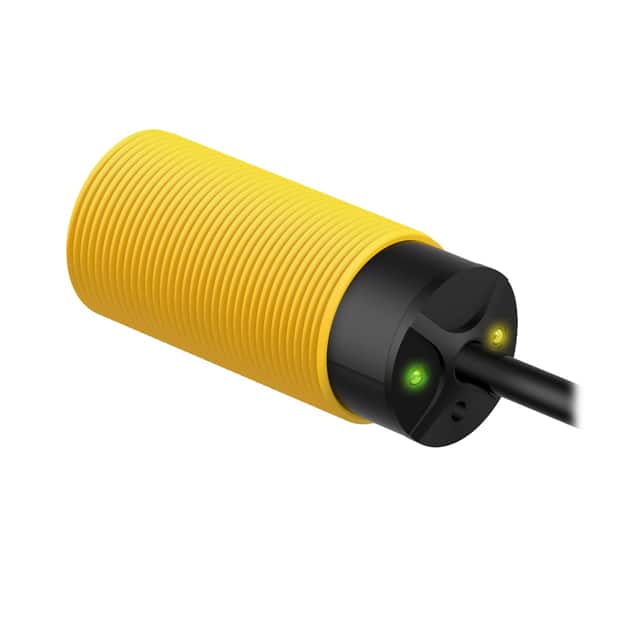 SLLCR23-1260P8 LIGHT CURTAIN FINGER/HAND 23MM