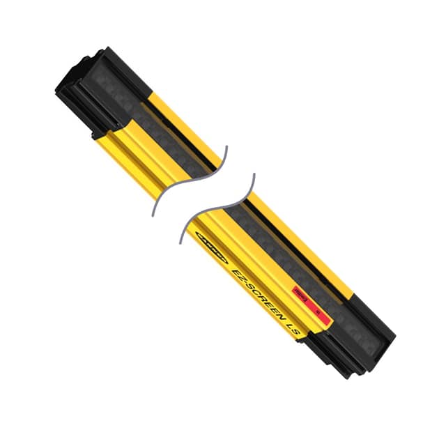 SLSCP14-450P88 LIGHT CURTAIN FINGER 14MM