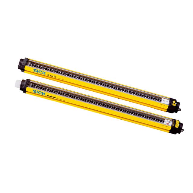 XC40E-0401A0A0AAA0 LIGHT CURTAIN FINGER 14MM