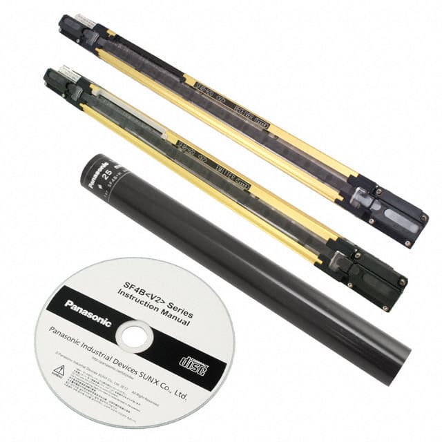 SF4B-H20(V2) LIGHT CURTAIN HAND 25MM