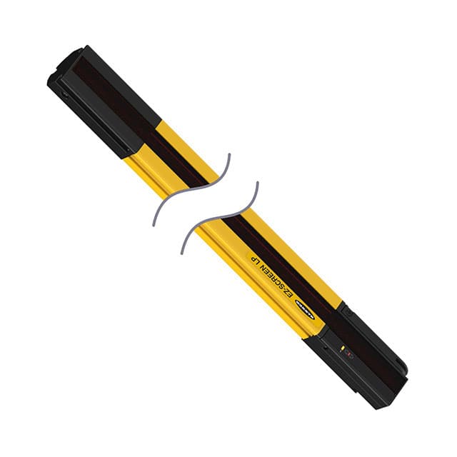 SLPE14-410P8 LIGHT CURTAIN FINGER 14MM