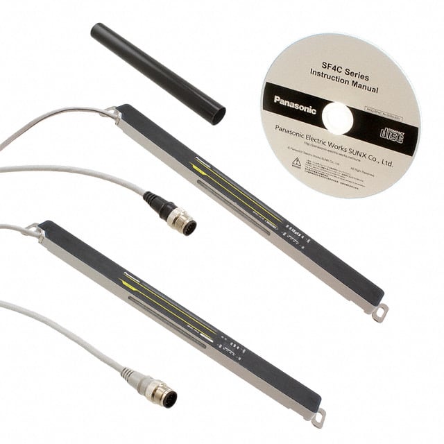 SF4C-H16-J05 LIGHT CURTAIN HAND 25MM