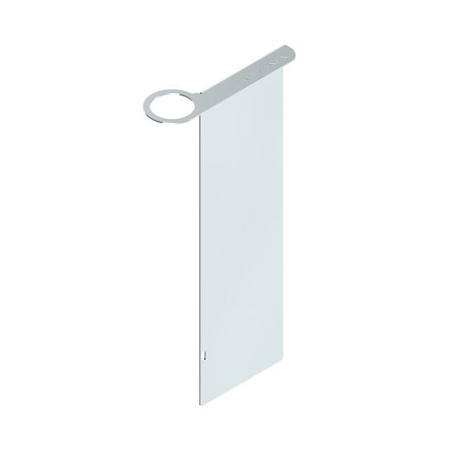 SLLP14-280 LIGHT CURTAIN FINGER 14MM
