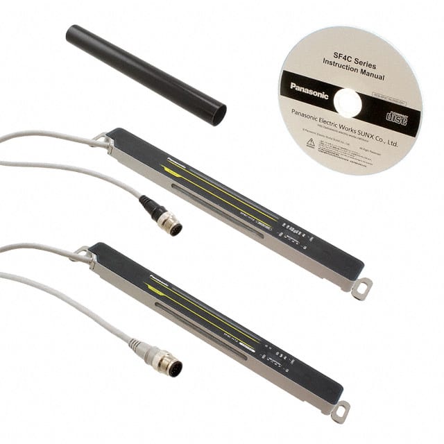 SF4C-H12-J05 LIGHT CURTAIN HAND 25MM