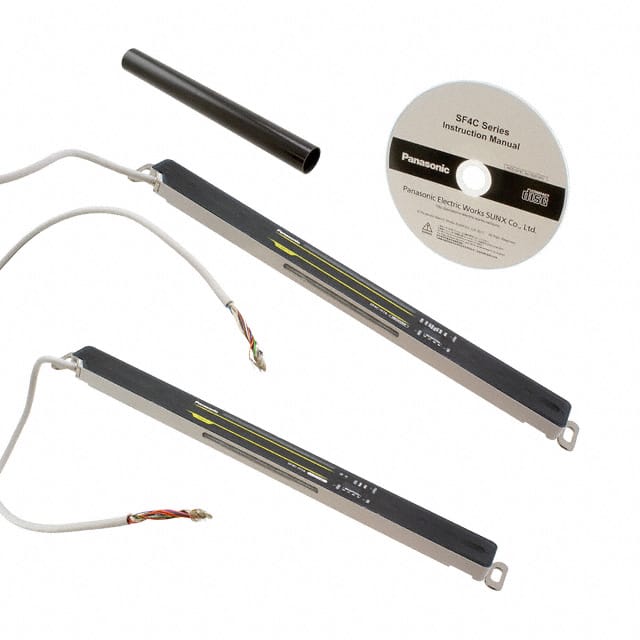 SF4C-H16 LIGHT CURTAIN HAND 25MM