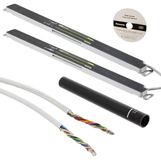 SF4C-H20 LIGHT CURTAIN HAND 25MM