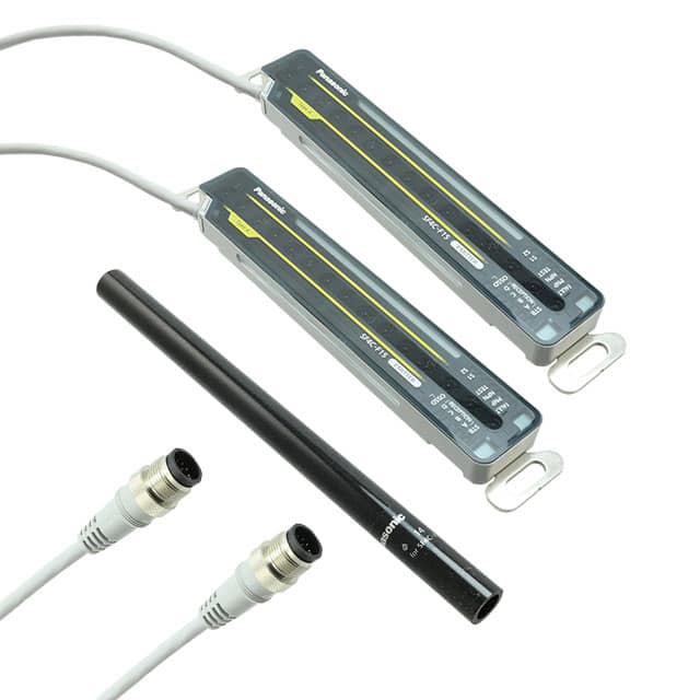 SF4C-F15-J05 LIGHT CURTAIN FINGER 14MM