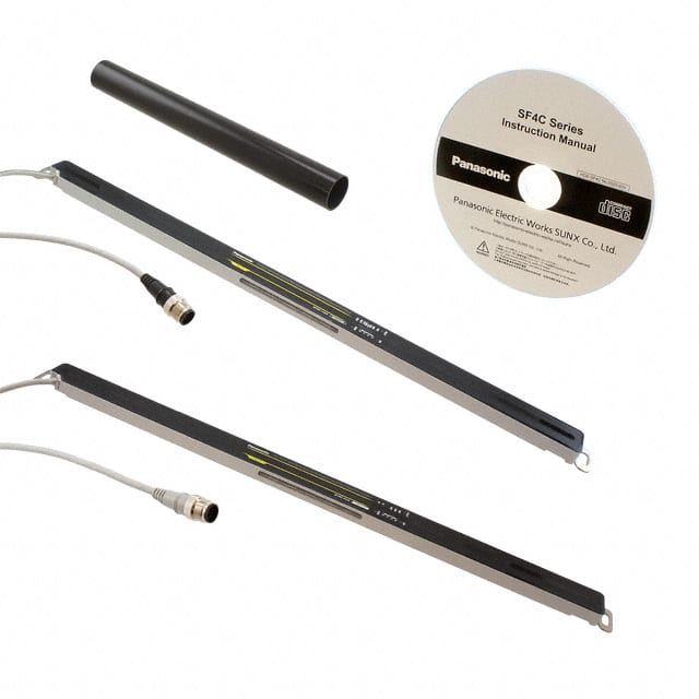 SF4C-H24-J05 LIGHT CURTAIN HAND 25MM