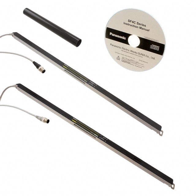 SF4C-H32-J05 LIGHT CURTAIN HAND 25MM